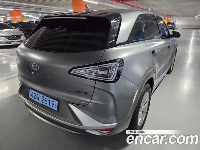 Hyundai NEXO Modern, 2022 3