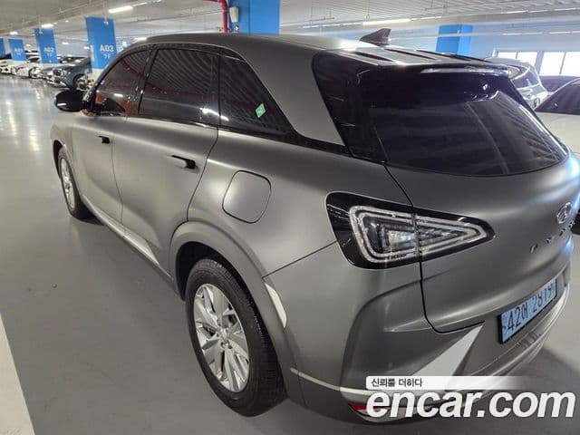 Hyundai NEXO Modern, 2022 4