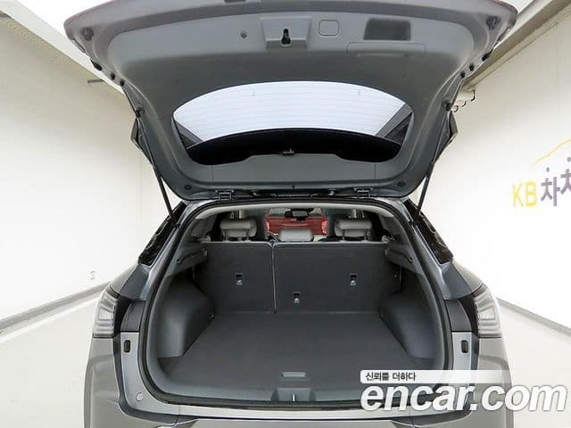 Hyundai NEXO Modern, 2022 все фото