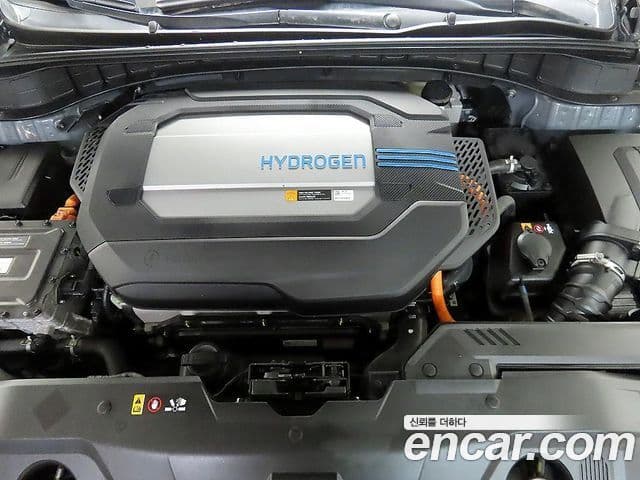 Hyundai NEXO Modern, 2022 20