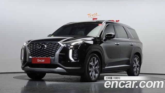 Hyundai Palisade Prestige, 2021 1