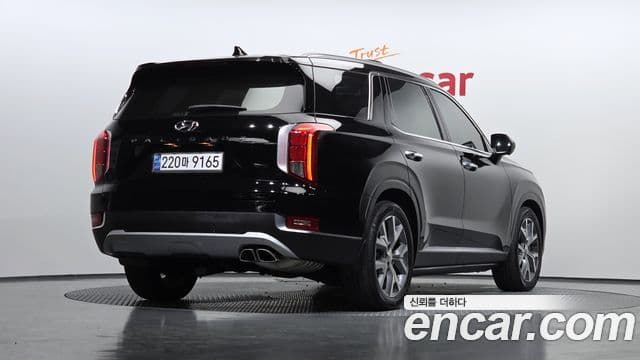 Hyundai Palisade Prestige, 2021 2