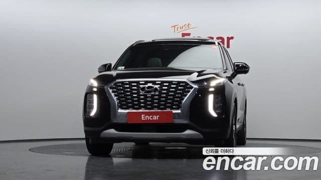 Hyundai Palisade Prestige, 2021 3