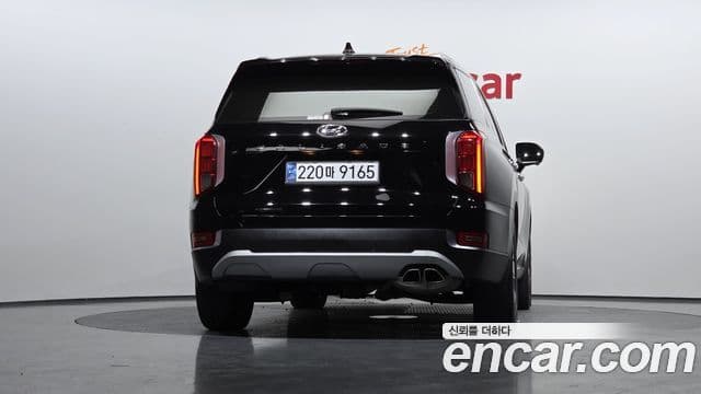 Hyundai Palisade Prestige, 2021 4