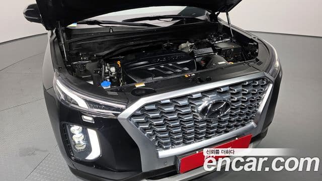 Hyundai Palisade Prestige, 2021 6