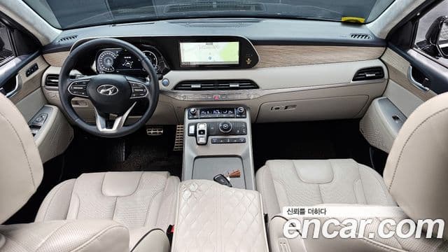 Hyundai Palisade Prestige, 2021 7