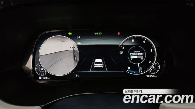 Hyundai Palisade Prestige, 2021 8