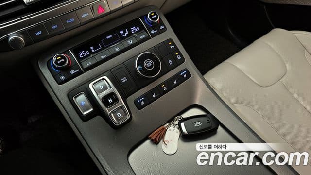 Hyundai Palisade Prestige, 2021 9