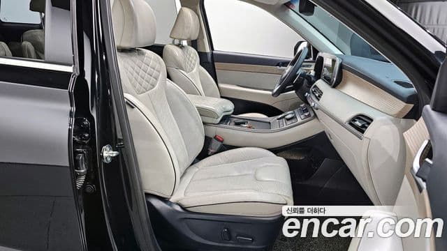 Hyundai Palisade Prestige, 2021 10