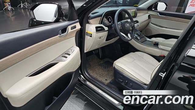 Hyundai Palisade Prestige, 2021 11
