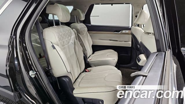 Hyundai Palisade Prestige, 2021 12