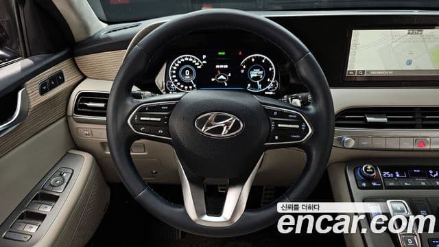 Hyundai Palisade Prestige, 2021 13