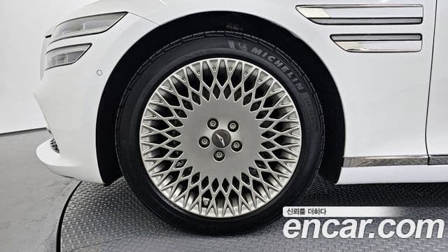 Genesis G80 (RG3) бензин 2.5 турбо AWD, 2021 все фото