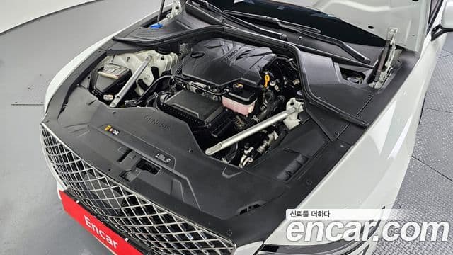 Genesis G80 (RG3) бензин 2.5 турбо AWD, 2021 6