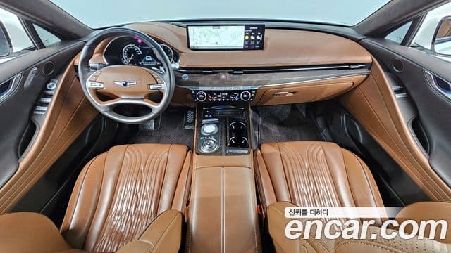 Genesis G80 (RG3) бензин 2.5 турбо AWD, 2021 7