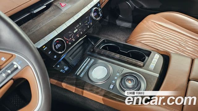 Genesis G80 (RG3) бензин 2.5 турбо AWD, 2021 9