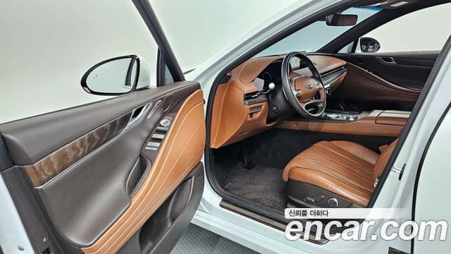 Genesis G80 (RG3) бензин 2.5 турбо AWD, 2021 10