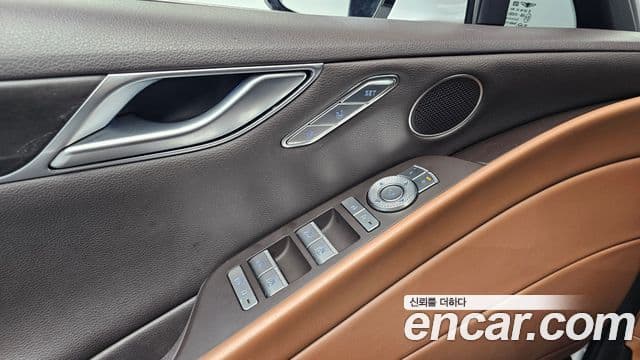 Genesis G80 (RG3) бензин 2.5 турбо AWD, 2021 14