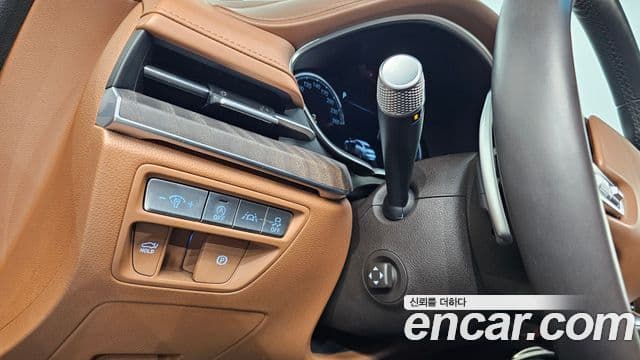 Genesis G80 (RG3) бензин 2.5 турбо AWD, 2021 15