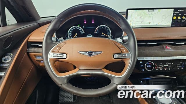 Genesis G80 (RG3) бензин 2.5 турбо AWD, 2021 16