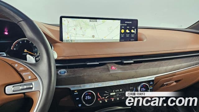 Genesis G80 (RG3) бензин 2.5 турбо AWD, 2021 17