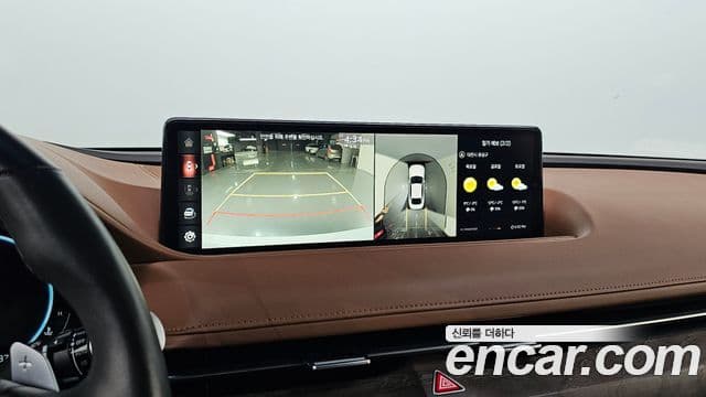 Genesis G80 (RG3) бензин 2.5 турбо AWD, 2021 18