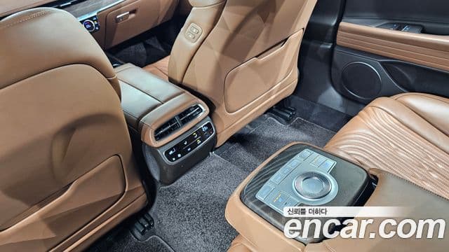 Genesis G80 (RG3) бензин 2.5 турбо AWD, 2021 19