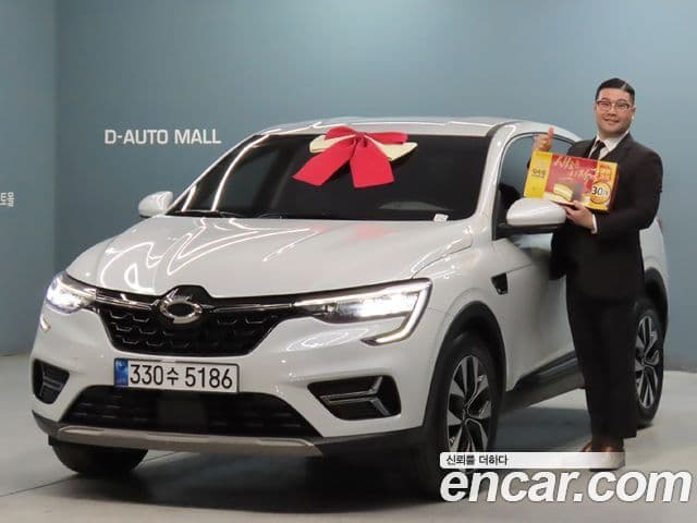 Renault Korea(Samsung) XM3 1.6 GTe RE, 2023 1