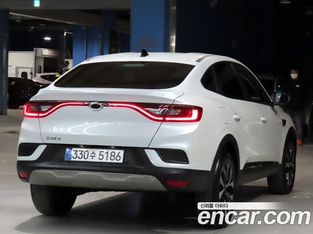 Renault Korea(Samsung) XM3 1.6 GTe RE, 2023 2