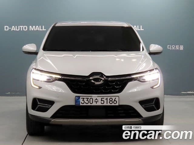 Renault Korea(Samsung) XM3 1.6 GTe RE, 2023 3