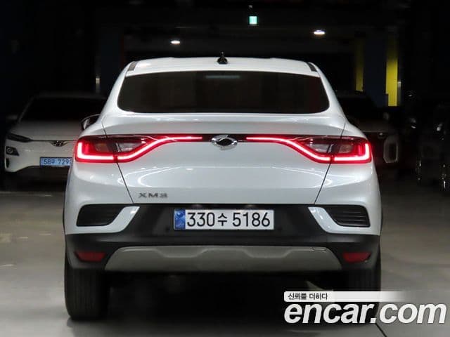 Renault Korea(Samsung) XM3 1.6 GTe RE, 2023 4