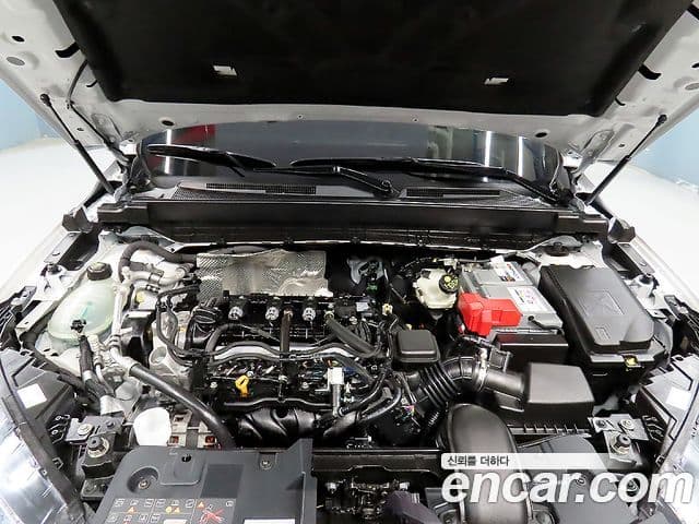 Renault Korea(Samsung) XM3 1.6 GTe RE, 2023 6
