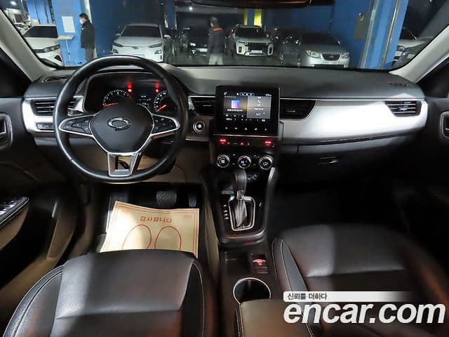 Renault Korea(Samsung) XM3 1.6 GTe RE, 2023 7