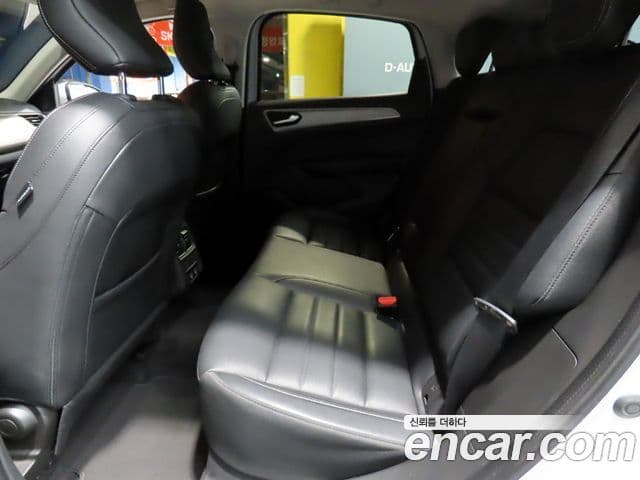 Renault Korea(Samsung) XM3 1.6 GTe RE, 2023 11