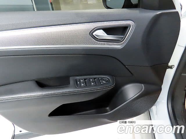 Renault Korea(Samsung) XM3 1.6 GTe RE, 2023 12