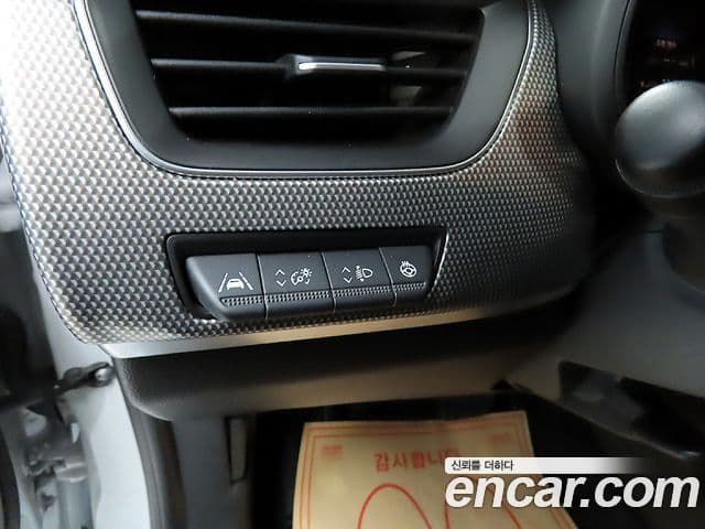 Renault Korea(Samsung) XM3 1.6 GTe RE, 2023 13