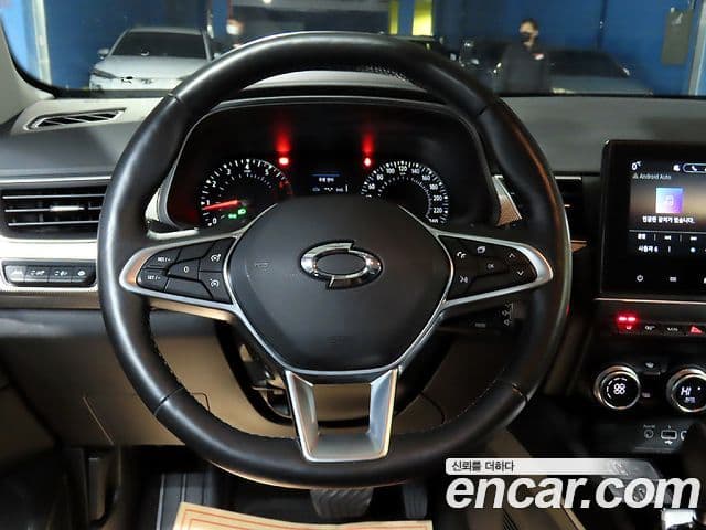 Renault Korea(Samsung) XM3 1.6 GTe RE, 2023 14