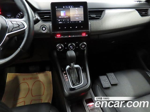 Renault Korea(Samsung) XM3 1.6 GTe RE, 2023 17