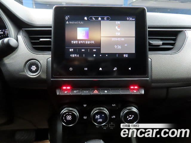 Renault Korea(Samsung) XM3 1.6 GTe RE, 2023 18