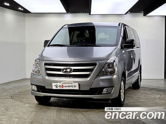 Hyundai Grand Starex Smart, 2018 1