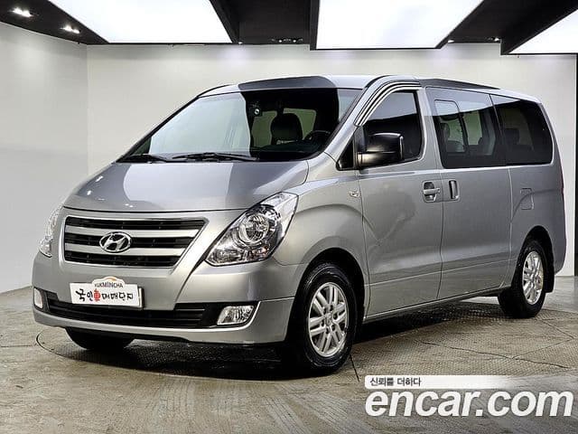 Hyundai Grand Starex Smart, 2018 2