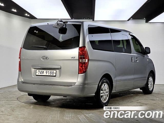 Hyundai Grand Starex Smart, 2018 3