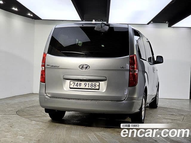Hyundai Grand Starex Smart, 2018 4