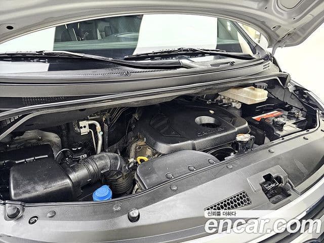 Hyundai Grand Starex Smart, 2018 все фото