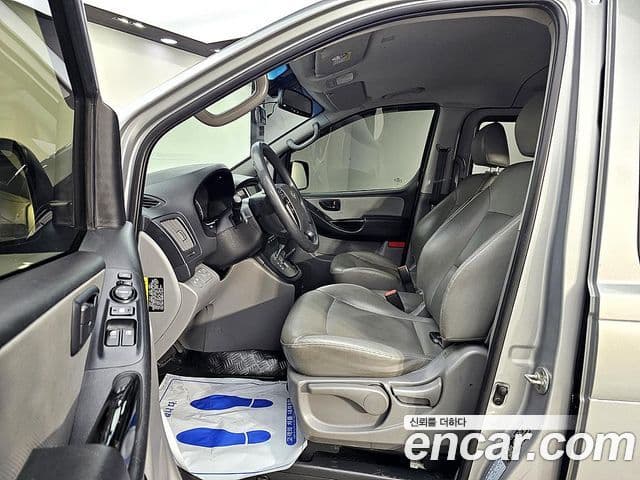 Hyundai Grand Starex Smart, 2018 8