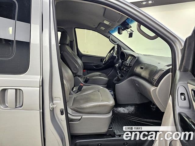 Hyundai Grand Starex Smart, 2018 11