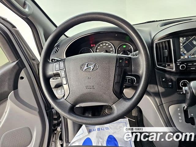 Hyundai Grand Starex Smart, 2018 12