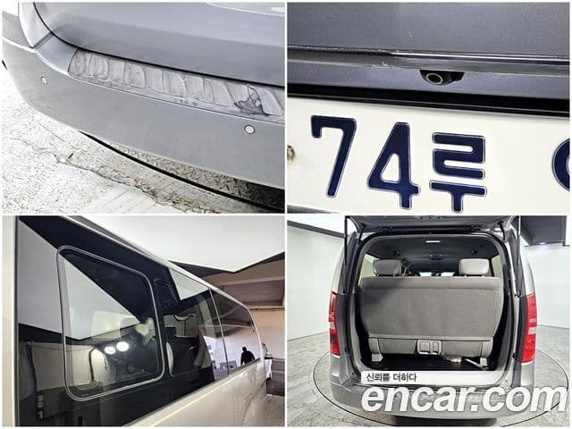 Hyundai Grand Starex Smart, 2018 18