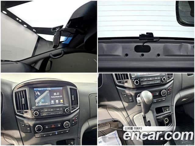 Hyundai Grand Starex Smart, 2018 19