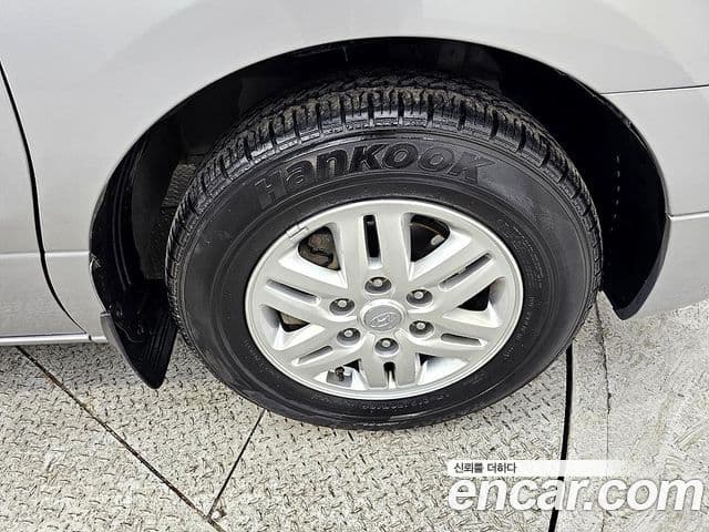 Hyundai Grand Starex Smart, 2018 20